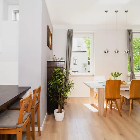 アパート Totu Majkowskiego 7 Oliwa *