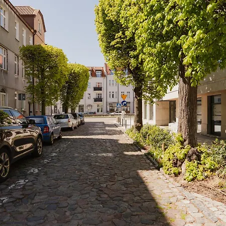 Totu Majkowskiego 7 Oliwa アパート *