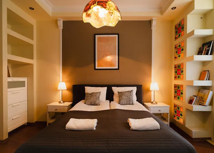 Totu Majkowskiego 7 Oliwa アパート *