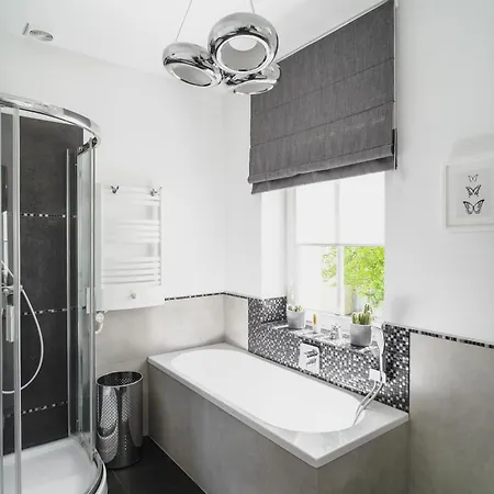 Totu Majkowskiego 7 Oliwa Lejlighed *