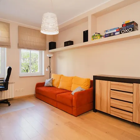 Apartment Totu Majkowskiego 7 Oliwa *