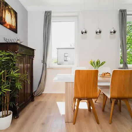 Apartment Totu Majkowskiego 7 Oliwa