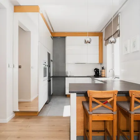 Lejlighed Totu Majkowskiego 7 Oliwa