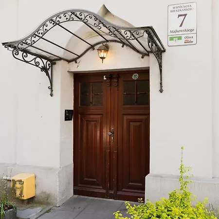 Totu Majkowskiego 7 Oliwa * Gdańsk