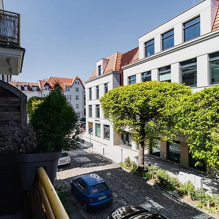 Totu Majkowskiego 7 Oliwa Apartment Gdansk