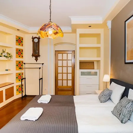 Apartment Totu Majkowskiego 7 Oliwa Gdansk