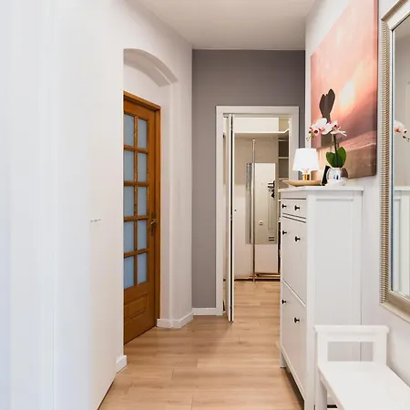 Totu Majkowskiego 7 Oliwa Apartment Gdansk