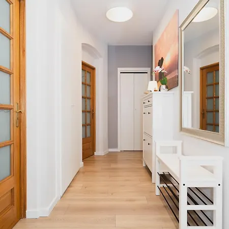 Totu Majkowskiego 7 Oliwa Apartment Danzig