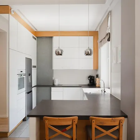 Totu Majkowskiego 7 Oliwa Lejlighed *