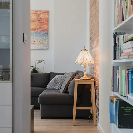 Lejlighed Totu Majkowskiego 7 Oliwa Gdańsk