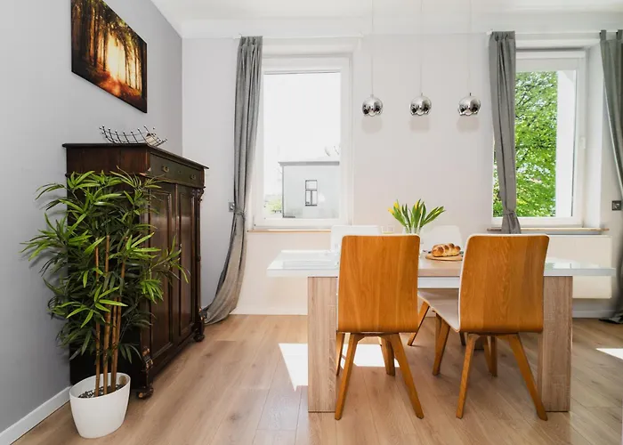 Appartement Totu Majkowskiego 7 Oliwa