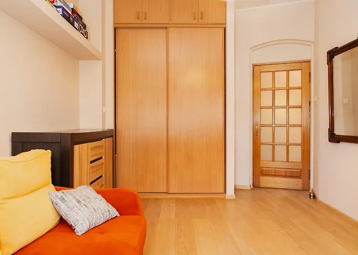 Totu Majkowskiego 7 Oliwa Apartament *