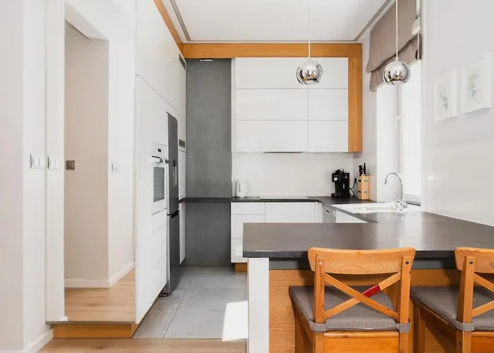 Appartement Totu Majkowskiego 7 Oliwa