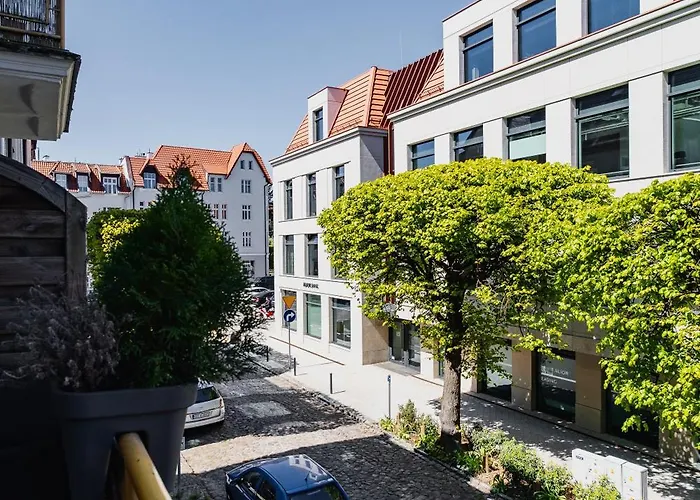 Totu Majkowskiego 7 Oliwa Appartement Gdańsk