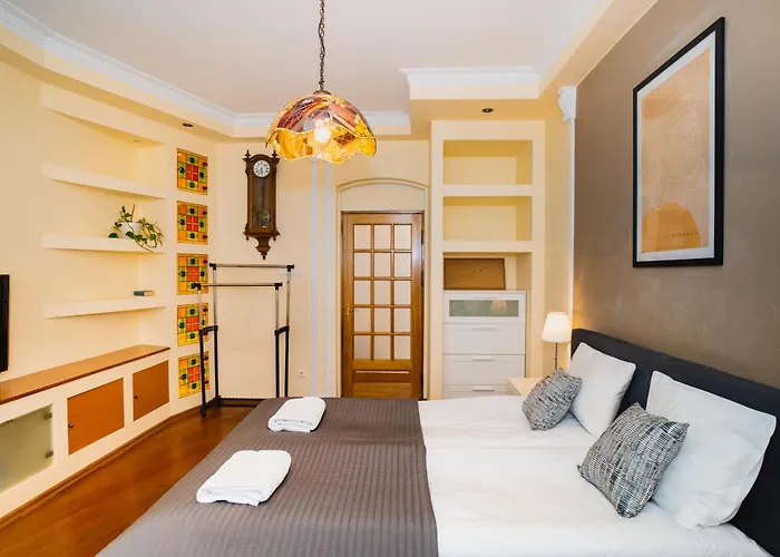 Apartament Totu Majkowskiego 7 Oliwa Gdańsk