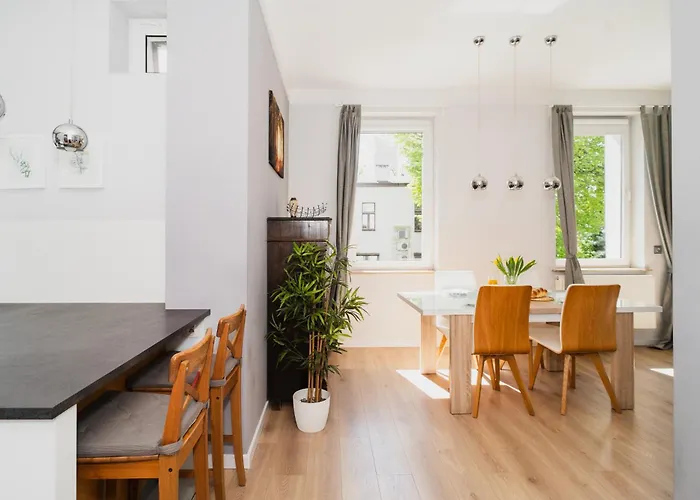 Apartament Totu Majkowskiego 7 Oliwa *