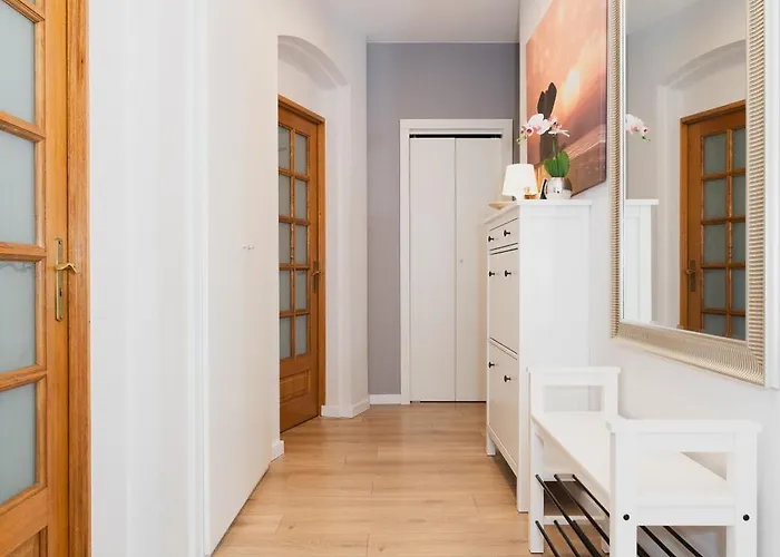 Totu Majkowskiego 7 Oliwa Apartament Gdańsk