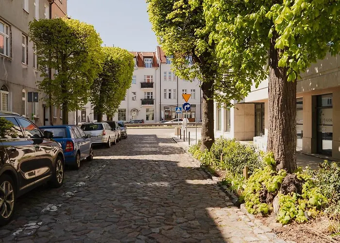 Totu Majkowskiego 7 Oliwa Apartament *